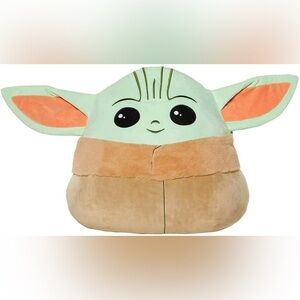 20 inch Star Wars Squishmallows $80 for Both